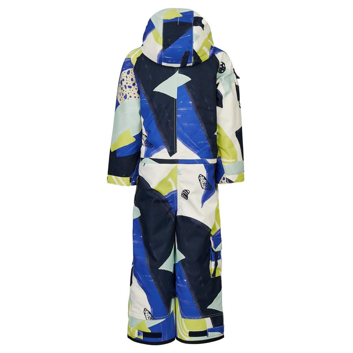 Bild 2 von Namuk
              
                 QUEST SKIANZUG ' NEMPHIS' Kinder - Schneeanzug