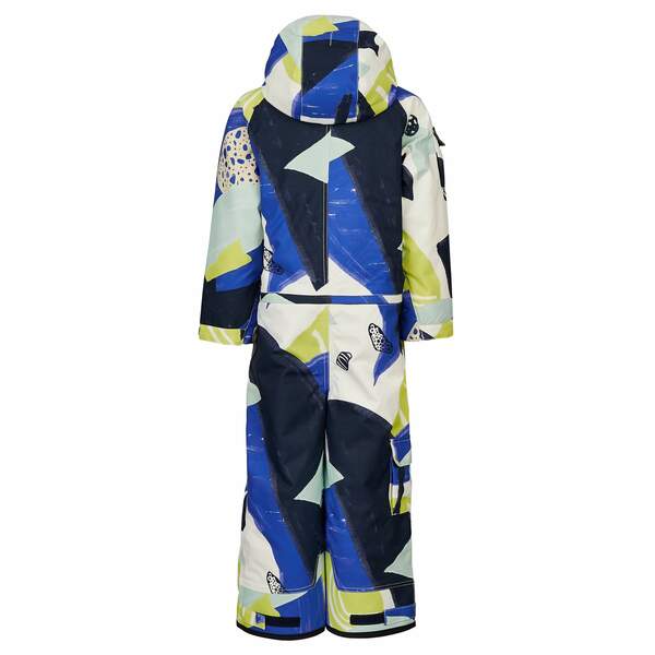 Bild 2 von Namuk
              
                 QUEST SKIANZUG ' NEMPHIS' Kinder - Schneeanzug