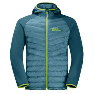 Jack Wolfskin
              
                 ROUTEBURN PRO HYBRID M Herren - Isolationsjacke