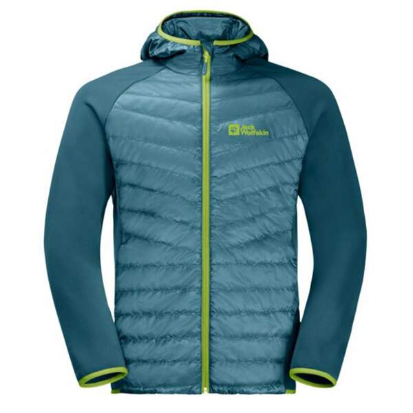 Bild 1 von Jack Wolfskin
              
                 ROUTEBURN PRO HYBRID M Herren - Isolationsjacke