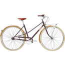 Bild 1 von Caferacer Damen Doppio 7-Gang Dynamo - Pinot Noir