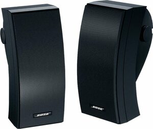 Bose 251® environmental speakers Lautsprecher (2 Außenlautsprecher für die Wandmontage)