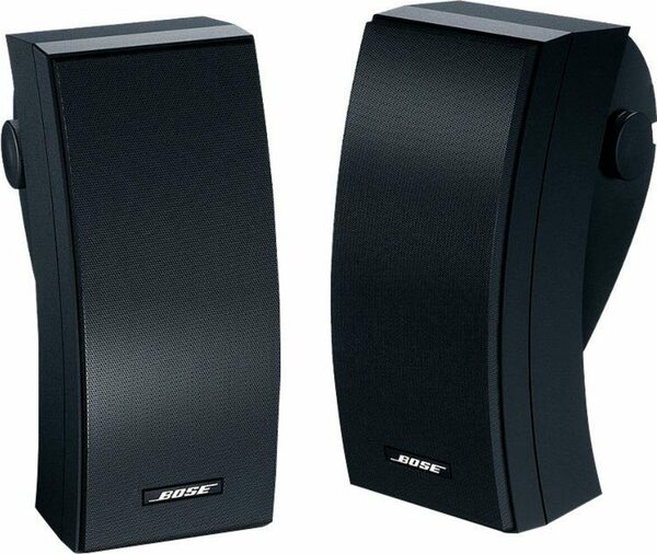 Bild 1 von Bose 251® environmental speakers Lautsprecher (2 Außenlautsprecher für die Wandmontage)