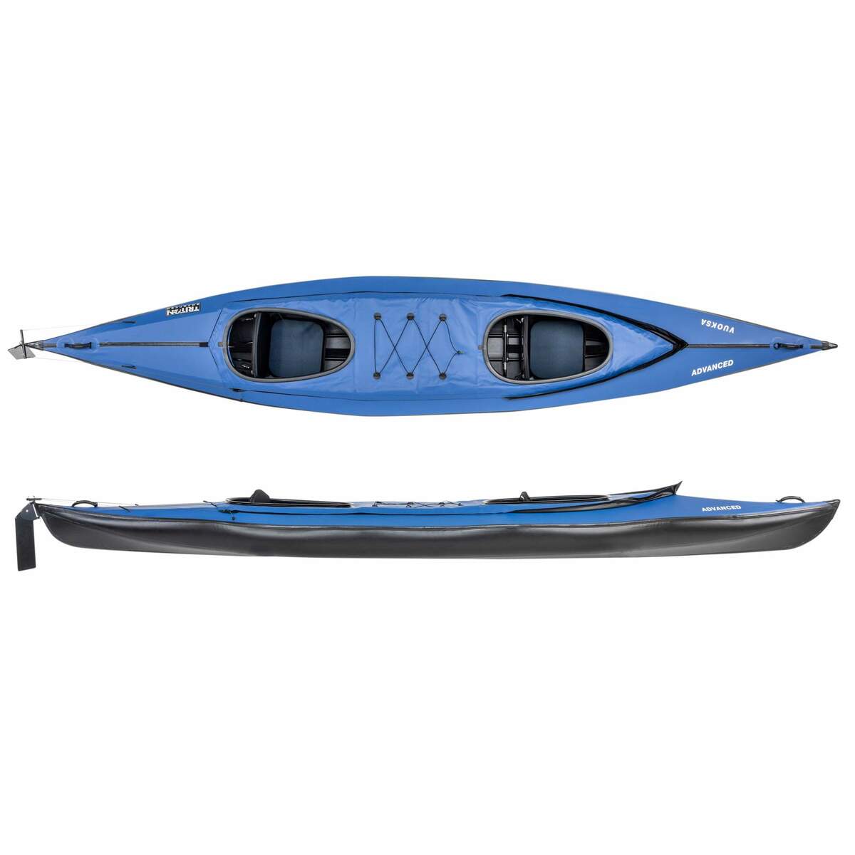 Bild 1 von Triton advanced
              
                 VUOKSA 2 ADVANCED (KOMPLETTSET) - Kajak