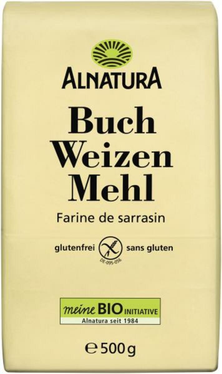 Bild 1 von Alnatura Buchweizenmehl