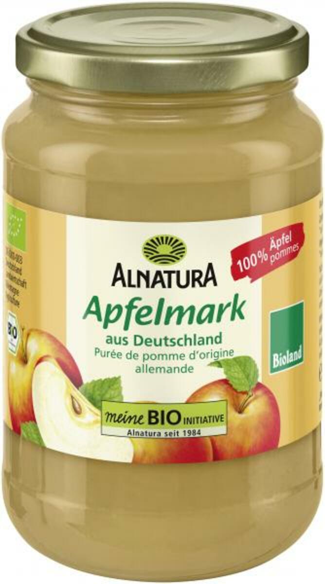 Bild 1 von Alnatura Apfelmark