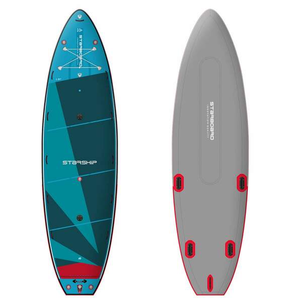 Bild 2 von Starboard
              
                 STARSHIP ALL WAT 18' 6'  X 60'  X 8' - SUP Board