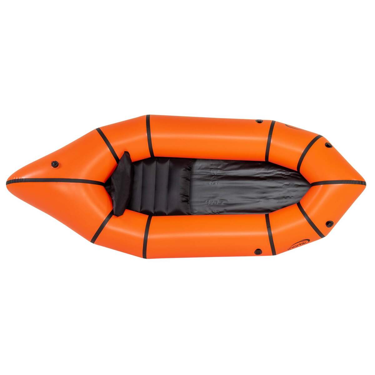 Bild 2 von Nortik
              
                 TREKRAFT - Schlauchboot