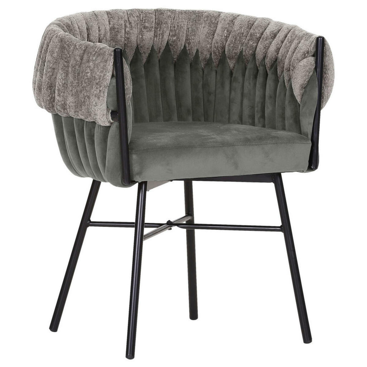 Bild 1 von Landscape ARMLEHNSTUHL Grau, Dunkelgrau