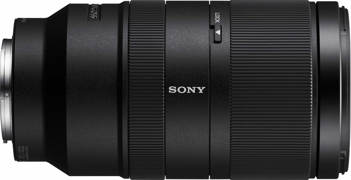 Bild 2 von Sony SEL-70350G E-Mount Super-Telezoom Objektiv, (E 70-350mm F4.5-6.3 G, OSS, APS-C)