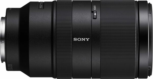 Bild 2 von Sony SEL-70350G E-Mount Super-Telezoom Objektiv, (E 70-350mm F4.5-6.3 G, OSS, APS-C)