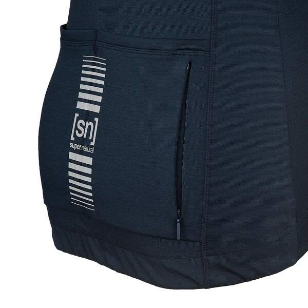 Bild 3 von Supernatural
              
                 W GRAVA MAILLOT Damen - Fahrradtrikot