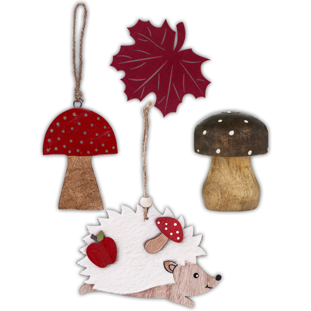 Bild 1 von Bella Casa Herbst-Dekoration