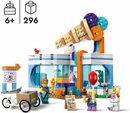 Bild 2 von LEGO® Konstruktionsspielsteine Eisdiele (60363), LEGO® City, (296 St), Made in Europe