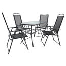 Bild 1 von Ambia Garden GARTENTISCHGRUPPE Anthrazit