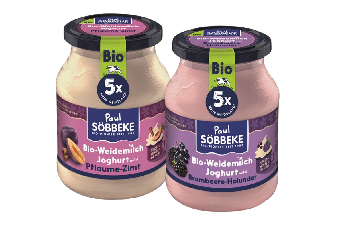 Bild 1 von Saison- oder Fruchtjoghurt