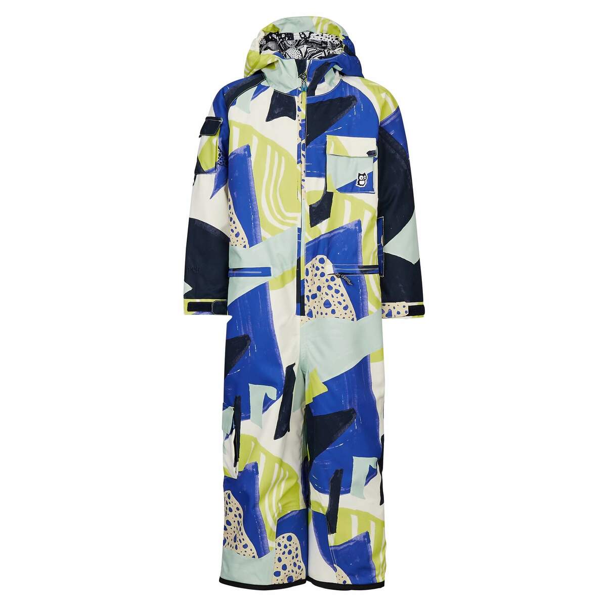 Bild 1 von Namuk
              
                 QUEST SKIANZUG ' NEMPHIS' Kinder - Schneeanzug