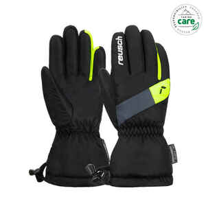 Ski Handschuhe Charlie R-TEX XT Junior schwarz/gelb