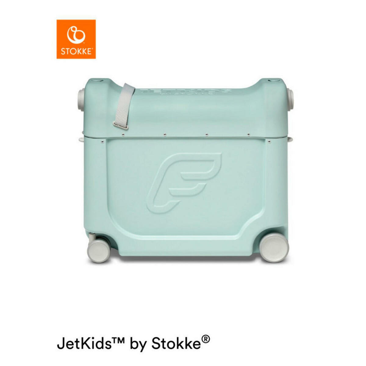 Bild 1 von Stokke KINDERTROLLEY Mintgrün