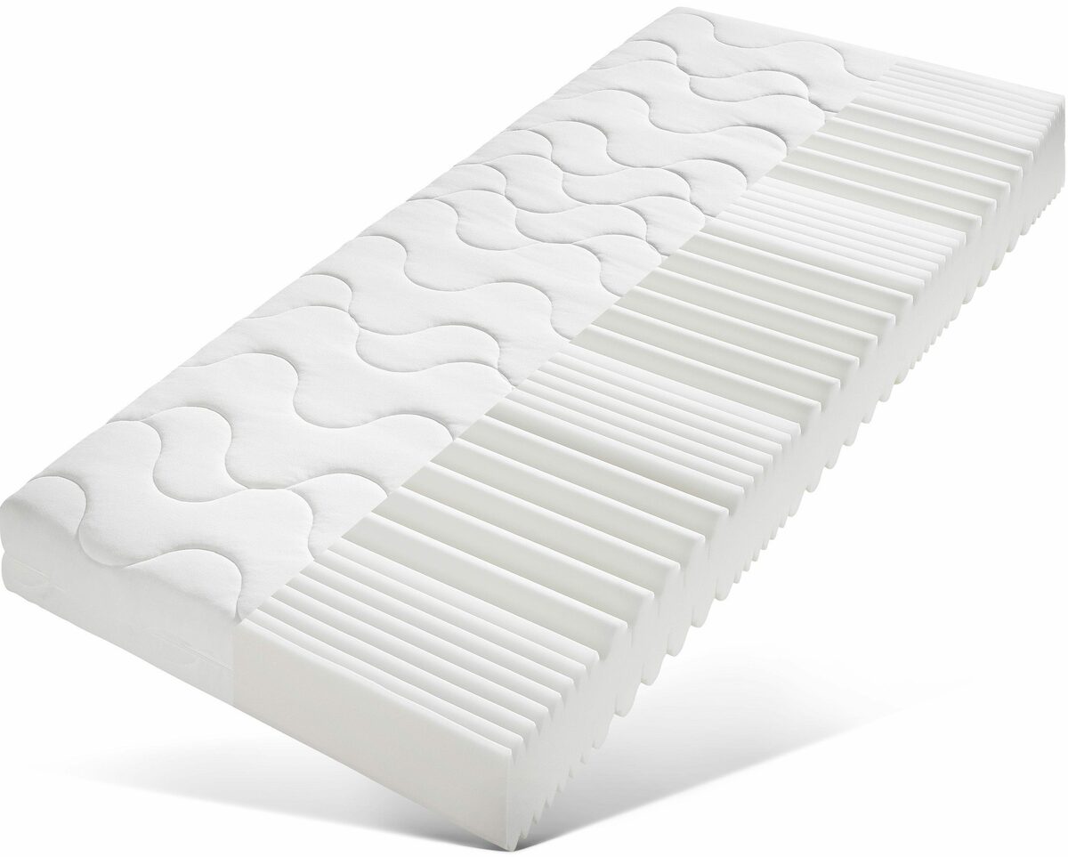 Bild 1 von Komfortschaummatratze Meria Deluxe, Beco, 20 cm hoch, von Kunden empfohlen und "SEHR GUT" bewertet*