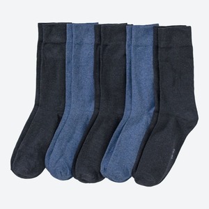 Herren-Socken, 5er-Pack