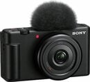 Bild 3 von Sony ZV-1F Kompaktkamera (ZEISS Tessar T* Objektiv, 6 Elemente in 6 Gruppen, 20,1 MP, Bluetooth, WLAN)