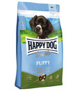 Bild 1 von Happy Dog Trockenfutter für Hunde Sensible Puppy, Lamm & Reis