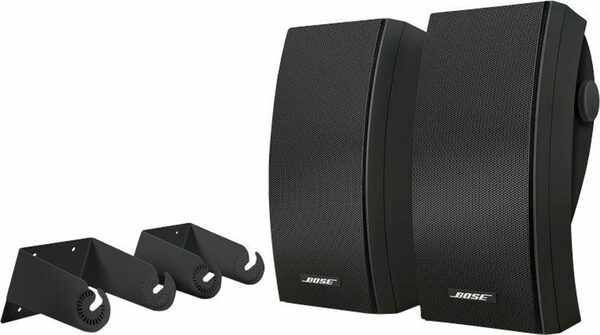 Bild 2 von Bose 251® environmental speakers Lautsprecher (2 Außenlautsprecher für die Wandmontage)