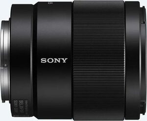 Sony SEL35F18F Objektiv