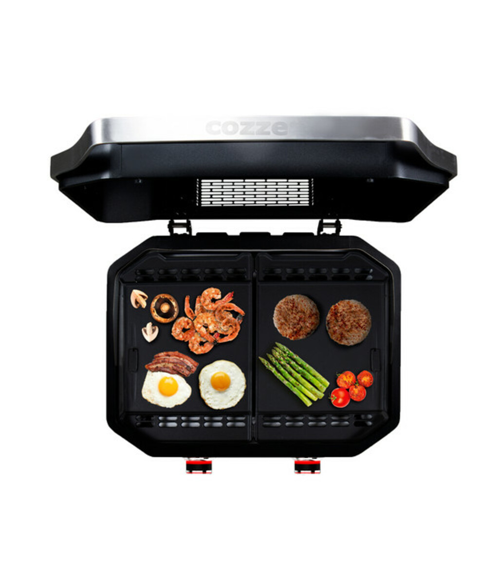 Bild 4 von Cozze Plancha 600 Gasgrill, ca. B65/H31/T57 cm