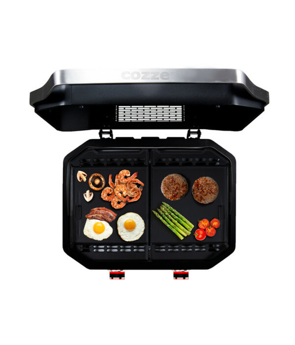 Bild 4 von Cozze Plancha 600 Gasgrill, ca. B65/H31/T57 cm