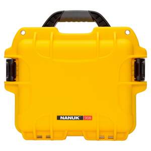 Nanuk
              
                 908 CASE MIT SCHAUM - Ausrüstungsbox