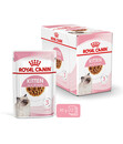 Bild 2 von ROYAL CANIN® Nassfutter für Katzen Instinctive Kitten in Sauce, 12 x 85 g