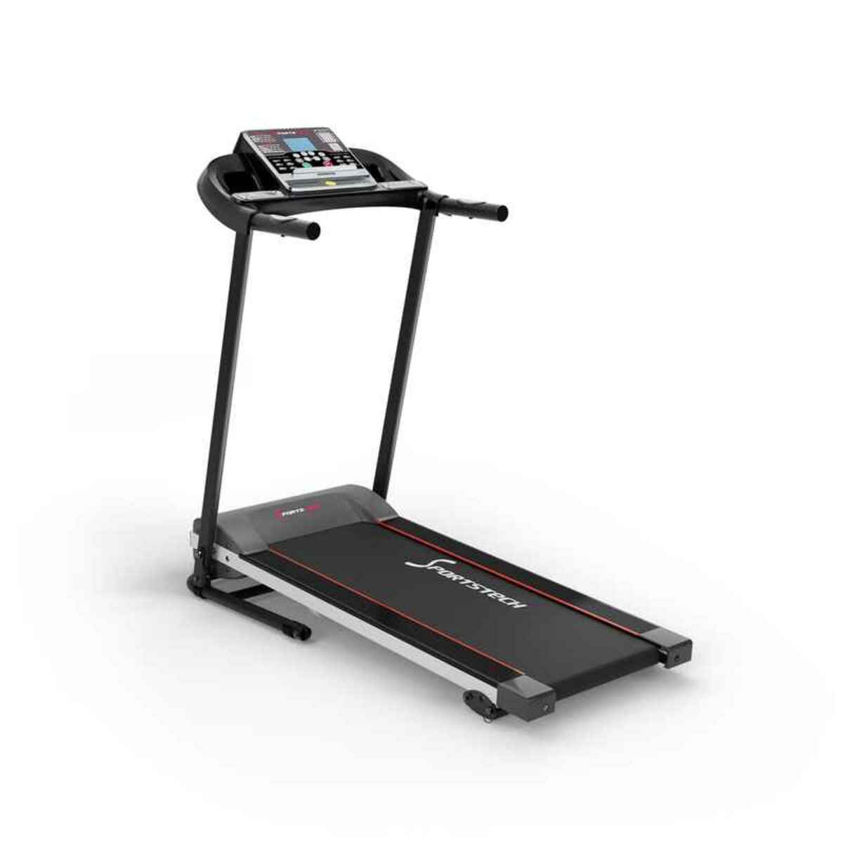 Bild 1 von F10 Laufband Klappbar -  App-Funktion  - inkl. Pulsgurt - bis zu 10 km/h