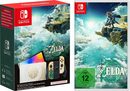 Bild 1 von Nintendo Switch OLED The Legend of Zelda TotK Edition + Tears of the Kingdom