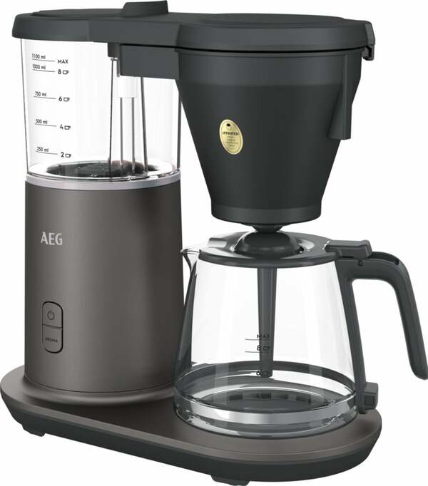 Bild 1 von CM7-1-4MTM Gourmet 7 Midnight Titanium Metallic Filterkaffeemaschine