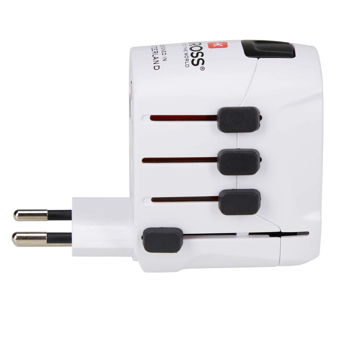 Bild 4 von SKROSS
              
                 PRO WORLD (7A) - Reisestecker