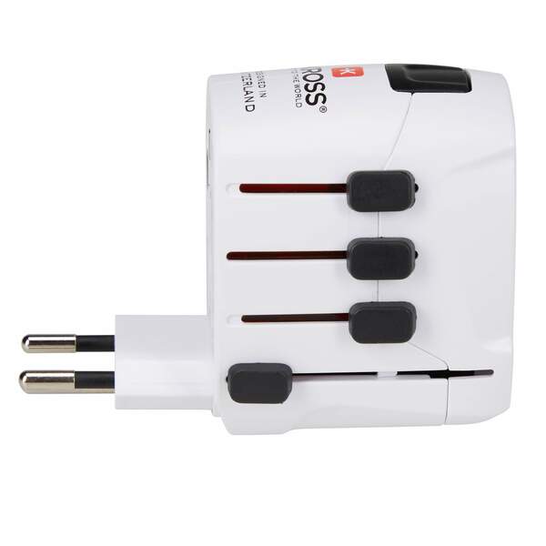 Bild 4 von SKROSS
              
                 PRO WORLD (7A) - Reisestecker