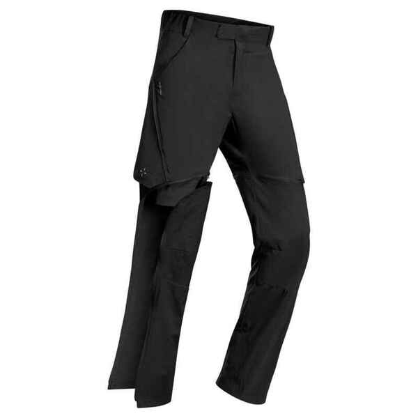 Bild 1 von 2-in-1-Hose Kinder faltbar Gr. 122-170 Wandern - MH100