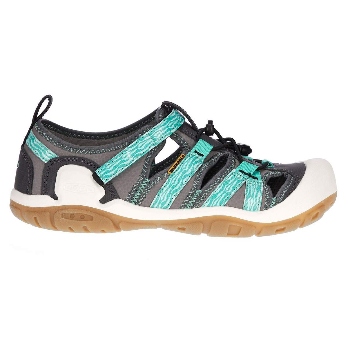 Bild 1 von Keen
              
                 KNOTCH CREEK Y Kinder - Outdoor Sandalen