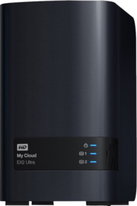 WD My Cloud EX2 Ultra 12TB