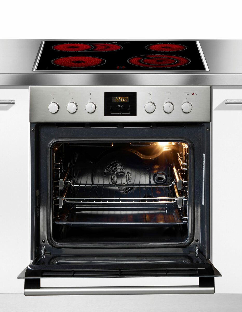 Bild 3 von BAUKNECHT Elektro-Herd-Set Heko Swing, Hydrolyse