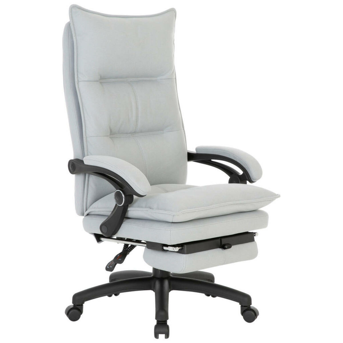 Bild 1 von Venda CHEFSESSEL Schwarz, Hellgrau