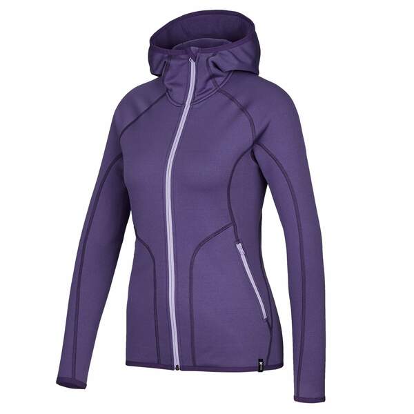 Bild 2 von FRILUFTS
              
                 SJUNKHATTEN HOODED FLEECE JACKET Damen - Fleecejacke