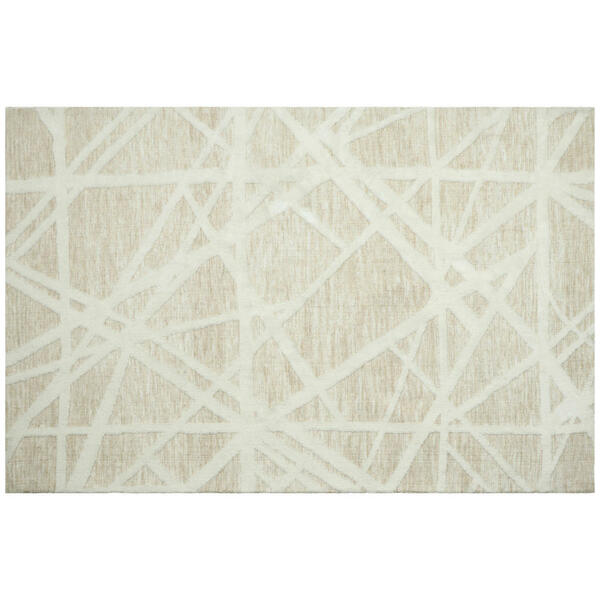 Bild 1 von XXXLutz TEPPICH Weiß, Beige