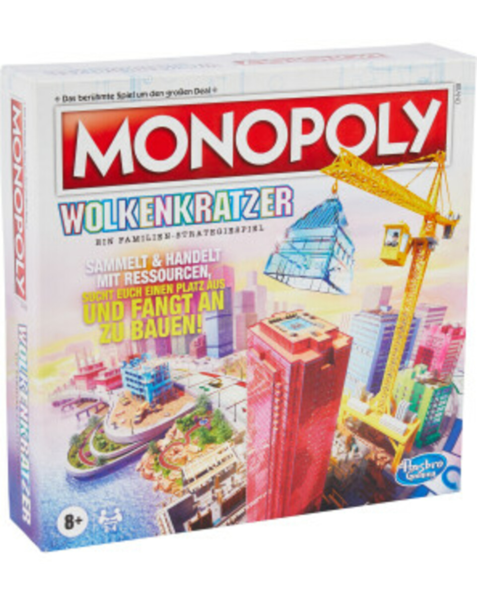 Bild 1 von Monopoly Wolkenkratzer