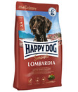 Bild 1 von Happy Dog Trockenfutter für Hunde Supreme Sensible Lombardia, Ente