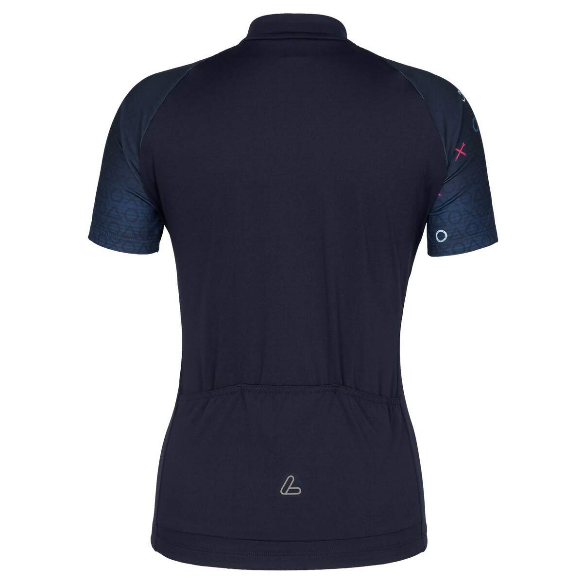 Bild 2 von Löffler
              
                 W BIKE JERSEY FZ AXO MID Damen - Fahrradtrikot
