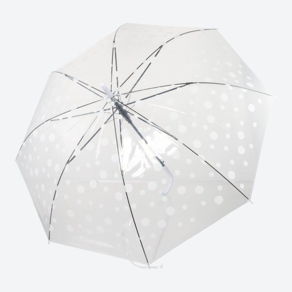Bild 1 von Regenschirm mit Punkte-Muster, ca. 82cm