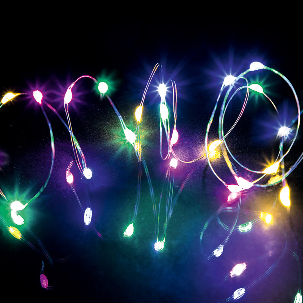 Bild 2 von Sternfabrik LED-Mikro-Lichterkette